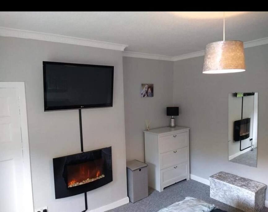Cottage Flat グラスゴー エクステリア 写真
