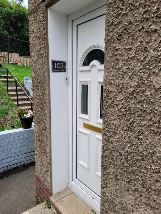 Cottage Flat グラスゴー エクステリア 写真